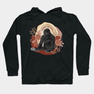 I Don't Play Games or Engage in Monkey Business Hoodie